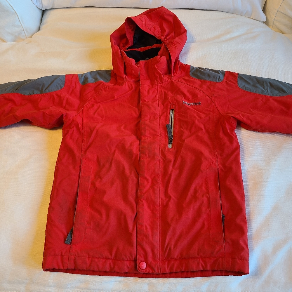 Marmot kid jacket/ Sz Medium⁶